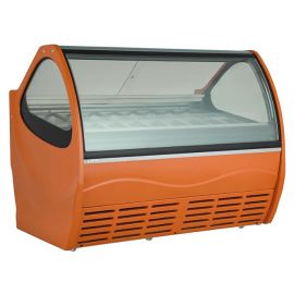 Витрина для мороженого UGUR UDR 18 BARBAROS купить в Е.Маркет