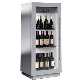 Винный шкаф Enofrigo MIAMI MINI RF R (A1MIAMIMINISHP/421) черный купить в Е.Маркет