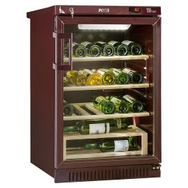 Винный шкаф POZIS ШВ-39, вишневый купить в Е.Маркет