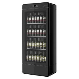 Винный шкаф Enofrigo I.AM H2000 стат. черные полки купить в Е.Маркет
