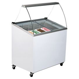 Витрина для мороженого UGUR UDR 5 SCE купить в Е.Маркет