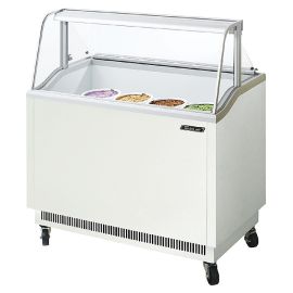 Витрина для мороженого Turbo air TIDC-47W купить в Е.Маркет