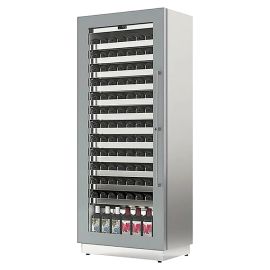 Винный шкаф Enofrigo MIAMI RF 12 DR (A1MIAMIDRP/421) черный купить в Е.Маркет