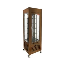 Витрина кондитерская HICOLD VRC 350 R Bronze купить в Е.Маркет