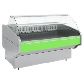 Витрина морозильная Carboma G120 SL 1,25-1 (цвет по схеме) (статика) купить в Е.Маркет