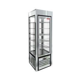 Витрина кондитерская HICOLD VRC 350 Sh FR купить в Е.Маркет