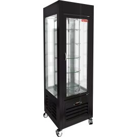 Витрина кондитерская HICOLD VRC 350 R Black купить в Е.Маркет
