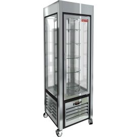 Витрина кондитерская HICOLD VRC 350 R FR купить в Е.Маркет