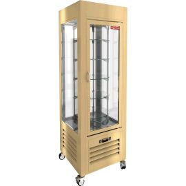 Витрина кондитерская HICOLD VRC 350 R Beige купить в Е.Маркет