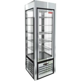 Витрина кондитерская HICOLD VRC 350 Sh FR купить в Е.Маркет