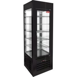 Витрина кондитерская HICOLD VRC 350 Sh Black купить в Е.Маркет