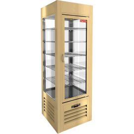 Витрина кондитерская HICOLD VRC 350 Sh Beige купить в Е.Маркет