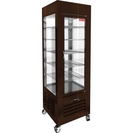 Витрина кондитерская HICOLD VRC 350 Brown купить в Е.Маркет
