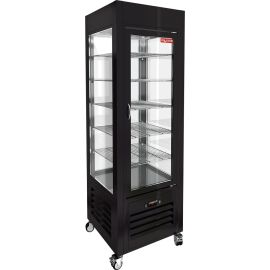 Витрина кондитерская HICOLD VRC 350 Black купить в Е.Маркет