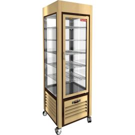 Витрина кондитерская HICOLD VRC 350 Beige FR купить в Е.Маркет