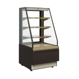 Витрина кондитерская Carboma K70 VM 0,6-2 Standard (ВХСв - 0,6д) (открытая) купить в Е.Маркет
