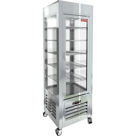 Витрина кондитерская HICOLD VRC 350 купить в Е.Маркет