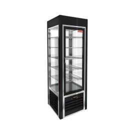 Витрина кондитерская HICOLD VRC 350 Sh Black FR купить в Е.Маркет