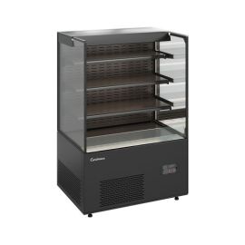 Витрина кондитерская Carboma KC71-110 VV 0,9-2 COSMO открытая купить в Е.Маркет