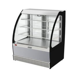 Витрина кондитерская Марихолодмаш Veneto VSo-1,3 нерж. купить в Е.Маркет