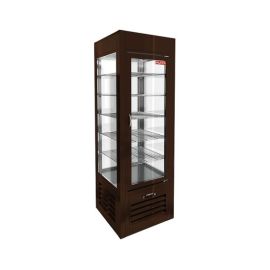 Витрина кондитерская HICOLD VRC 350 Sh Brown купить в Е.Маркет