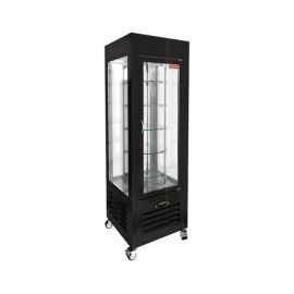 Витрина кондитерская HICOLD VRC 350 R Black купить в Е.Маркет