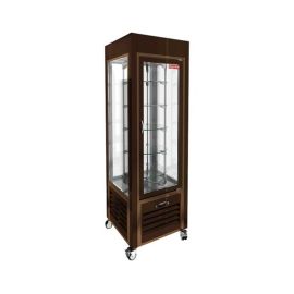 Витрина кондитерская HICOLD VRC 350 R Brown FR купить в Е.Маркет