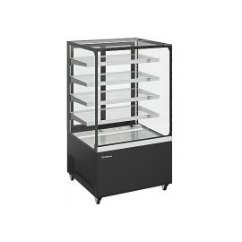 Витрина кондитерская Carboma KC84-150 VV 0,9-1 COSMO закрытая купить в Е.Маркет