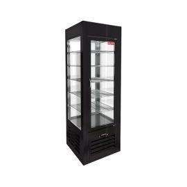 Витрина кондитерская HICOLD VRC 350 Sh Black купить в Е.Маркет