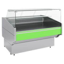 Витрина морозильная Carboma GC120 SL 1,5-1 (цвет по схеме) (статика) купить в Е.Маркет