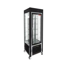 Витрина кондитерская HICOLD VRC 350 R Black FR купить в Е.Маркет
