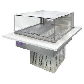 Витрина кондитерская Finist Glassier SLIDE GS-1 купить в Е.Маркет