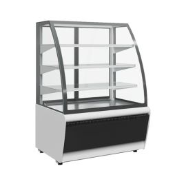 Витрина кондитерская Carboma K70 VV 0,9-1 Standard (ВХСв - 0,9д Люкс Техно) купить в Е.Маркет