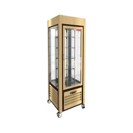 Витрина кондитерская HICOLD VRC 350 R Beige FR купить в Е.Маркет
