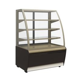 Витрина кондитерская Carboma K70 VV 0,9-1 Standard (ВХСв - 0,9д Люкс) купить в Е.Маркет