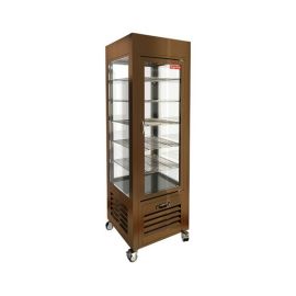 Витрина кондитерская HICOLD VRC 350 Bronze купить в Е.Маркет