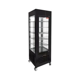 Витрина кондитерская HICOLD VRC 350 Black купить в Е.Маркет