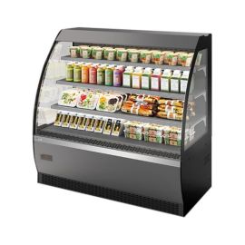 Витрина кондитерская Chilz VETE OF 130 серый матовый, шлифованная нержавейка купить в Е.Маркет