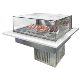 Витрина кондитерская Finist Glassier SLIDE GS-4 купить в Е.Маркет