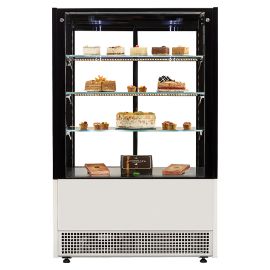 Витрина кондитерская CRYSPI Elegia Quadro К 850 Д купить в Е.Маркет