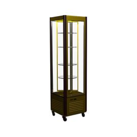 Витрина кондитерская Carboma R400Cвр Люкс купить в Е.Маркет