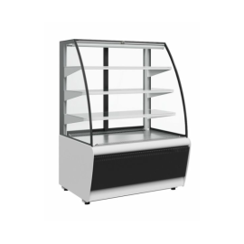 Витрина кондитерская Carboma K70 VM 1,3-2 (ВХСв - 1,3д Техно) (открытая) купить в Е.Маркет