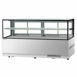 Витрина кондитерская закрытая Turbo air TBP-2400-1 купить в Е.Маркет