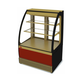 Витрина кондитерская Марихолодмаш Veneto VS-0,95 статика краш. купить в Е.Маркет