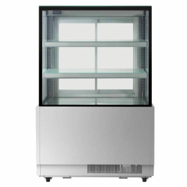 Витрина кондитерская закрытая Turbo air TBP-900-2 купить в Е.Маркет