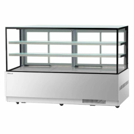 Витрина кондитерская закрытая Turbo air TBP-2100-2 купить в Е.Маркет