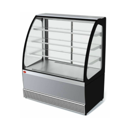 Витрина кондитерская Марихолодмаш Veneto (new) VS-1,3 нерж. купить в Е.Маркет