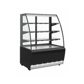 Витрина кондитерская Carboma K70 VV 1,3-1 Standard 9005-0430 купить в Е.Маркет