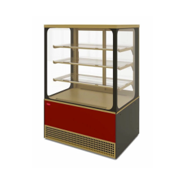 Витрина кондитерская Марихолодмаш Veneto VS-0,95 Cube краш. купить в Е.Маркет