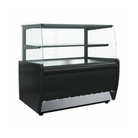 Витрина кондитерская Carboma K70 VM 1,3-12 (ВХСв - 1,3д Mini Техно) купить в Е.Маркет